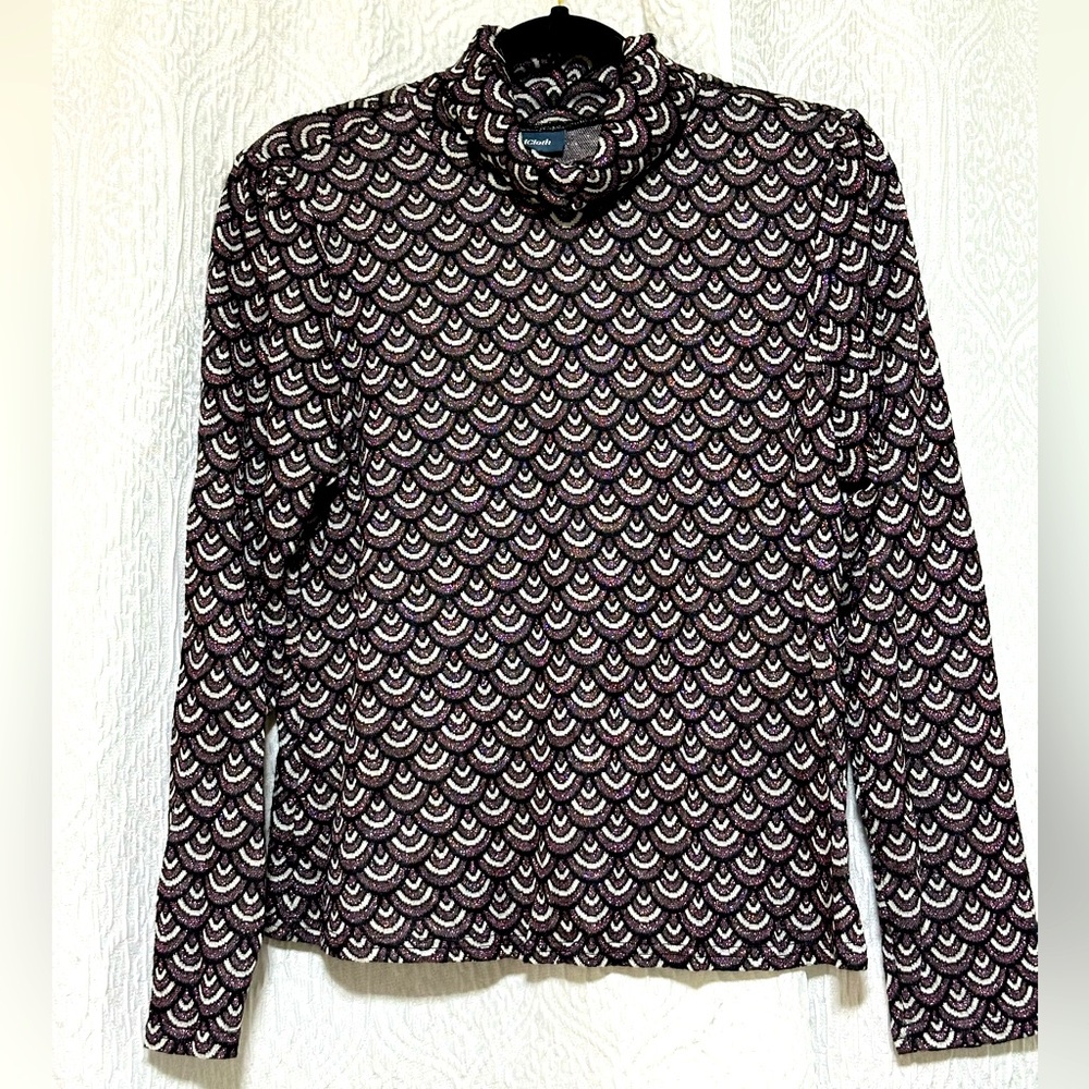 NWOT- ModCloth turtle neck top